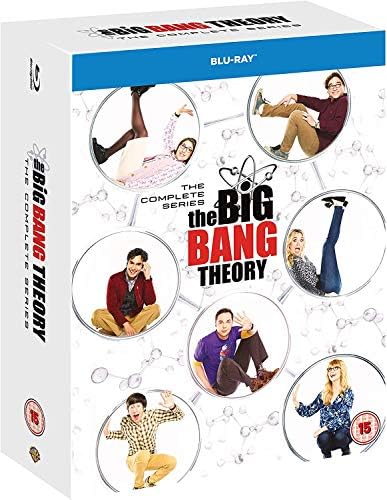 Amazon.com: The Big Bang Theory: The Complete Series [DVD] [2007